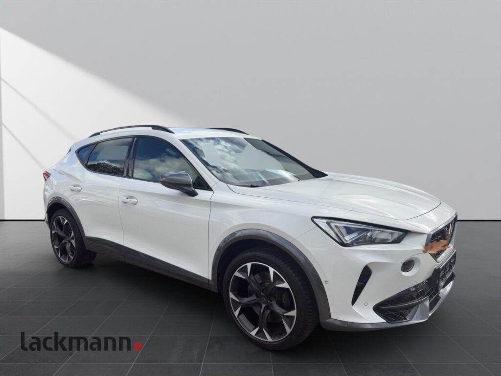 Cupra Formentor Exposé-Bild 3