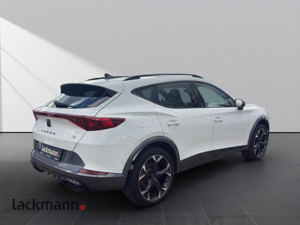 Cupra Formentor Exposé-Bild 4