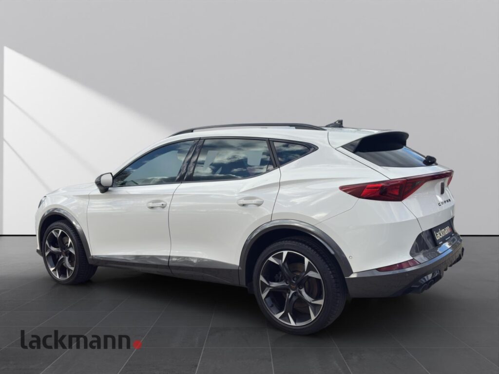 Cupra Formentor Exposé-Bild 5