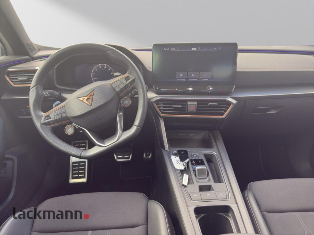 Cupra Formentor Exposé-Bild 10