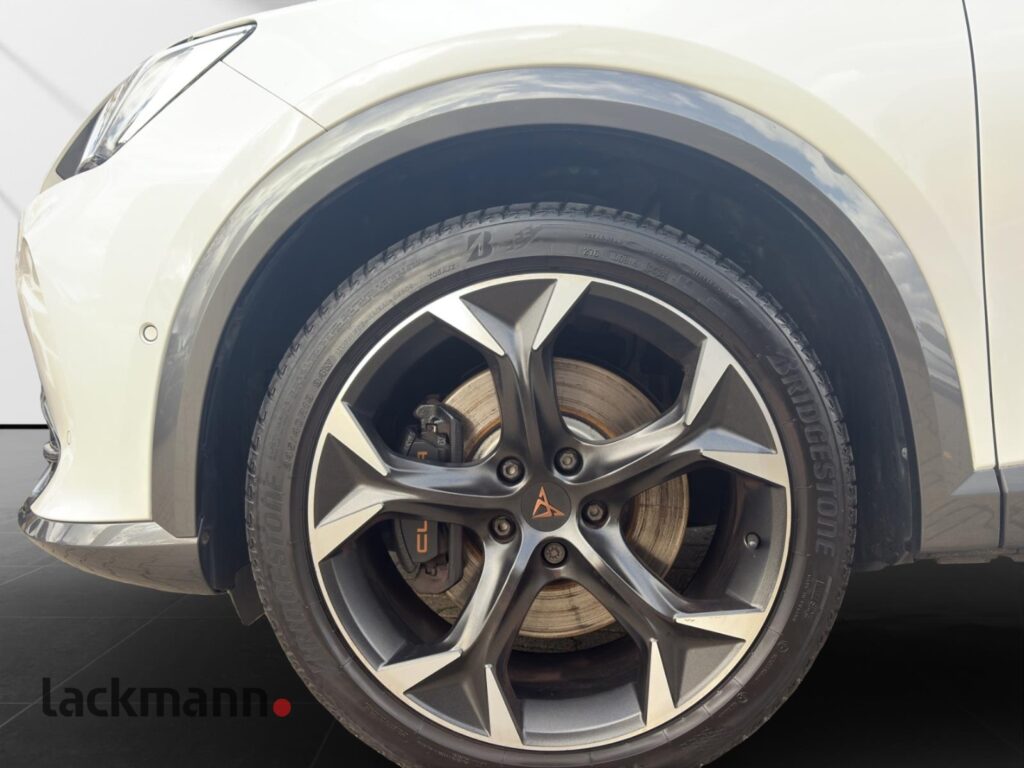 Cupra Formentor Exposé-Bild 11