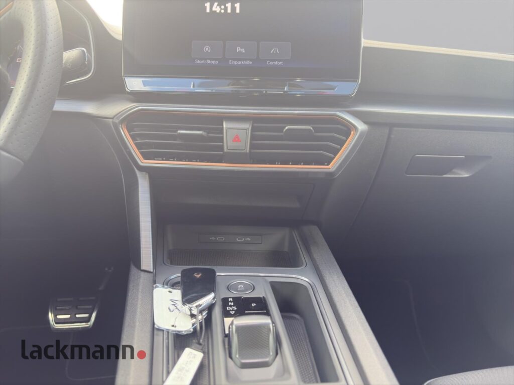 Cupra Formentor Exposé-Bild 12