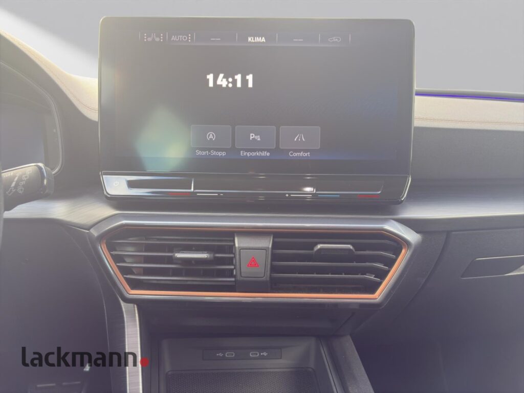 Cupra Formentor Exposé-Bild 13