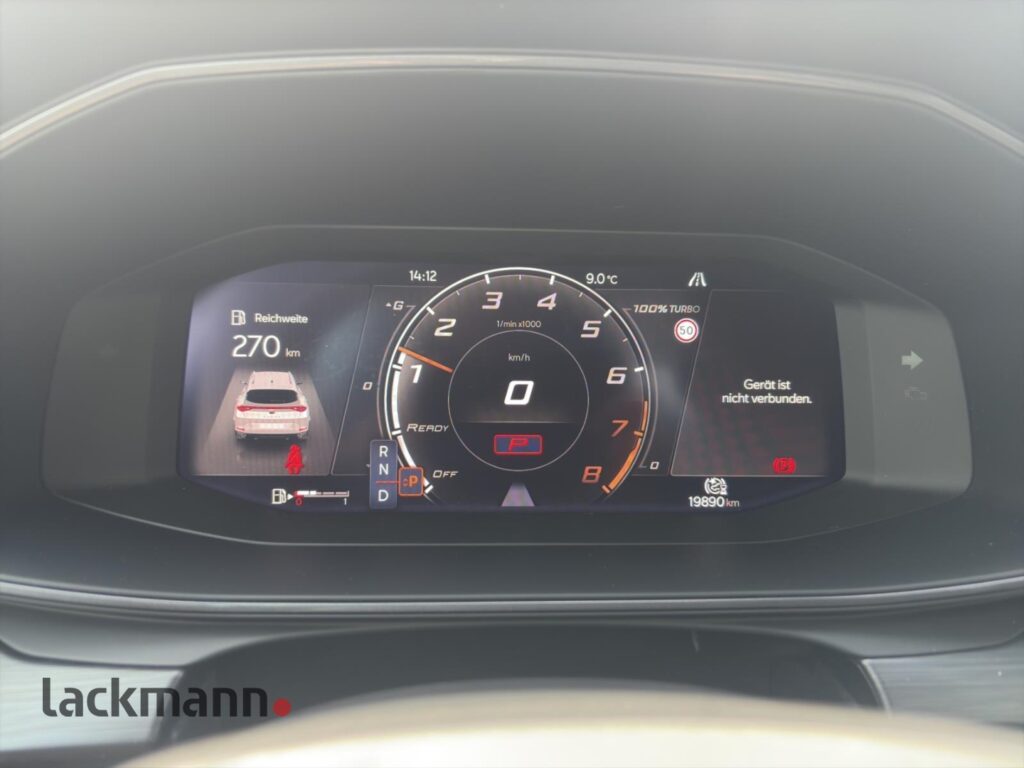 Cupra Formentor Exposé-Bild 14