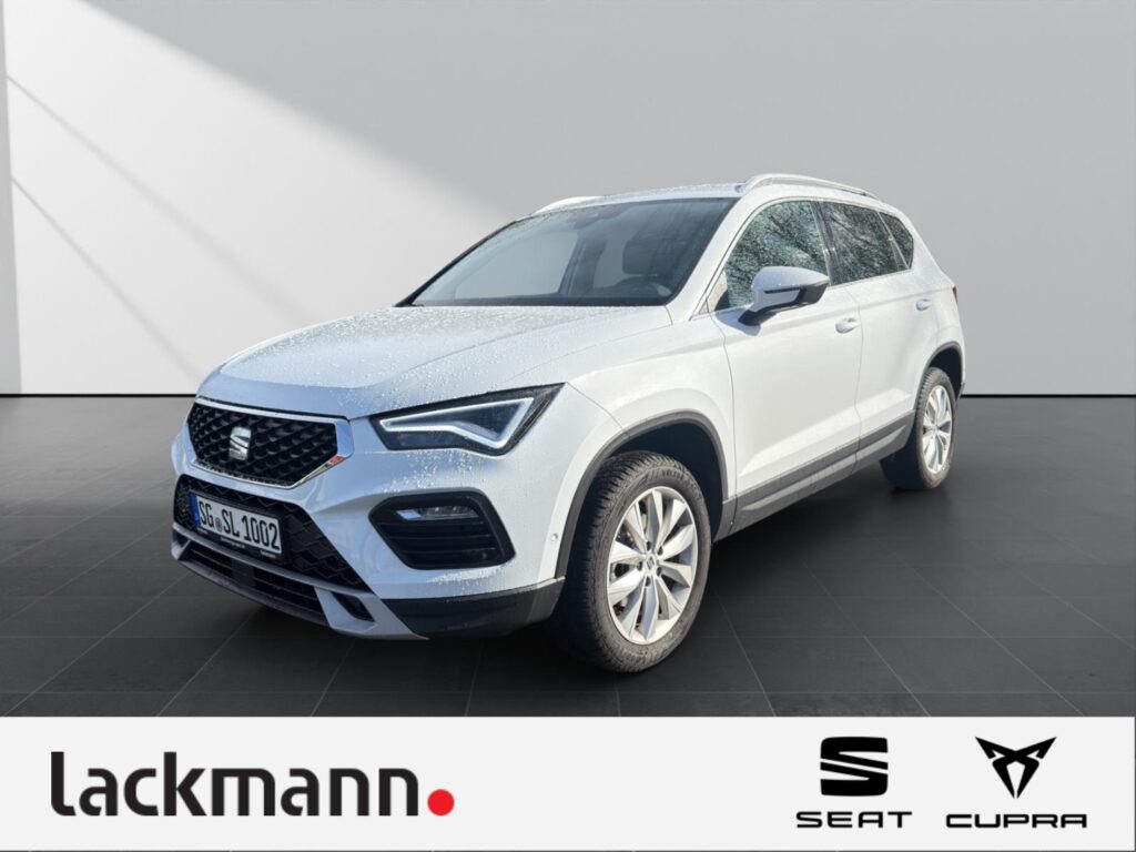 Seat Ateca Exposé-Bild 1