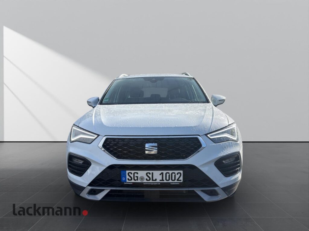 Seat Ateca Exposé-Bild 2