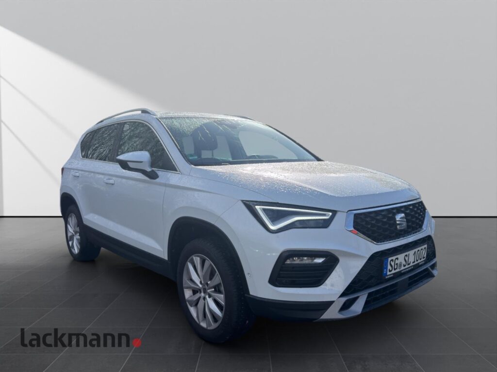 Seat Ateca Exposé-Bild 3