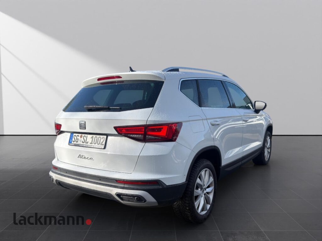 Seat Ateca Exposé-Bild 4