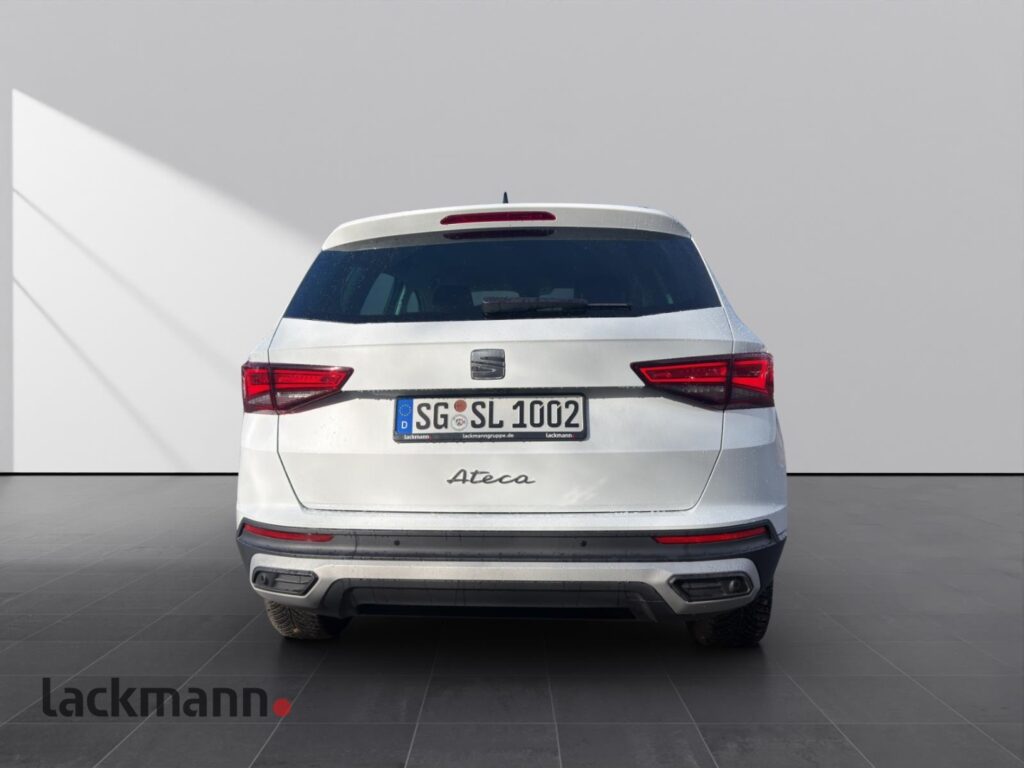 Seat Ateca Exposé-Bild 5