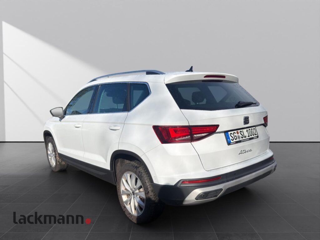 Seat Ateca Exposé-Bild 6