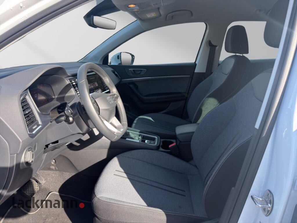 Seat Ateca Exposé-Bild 8