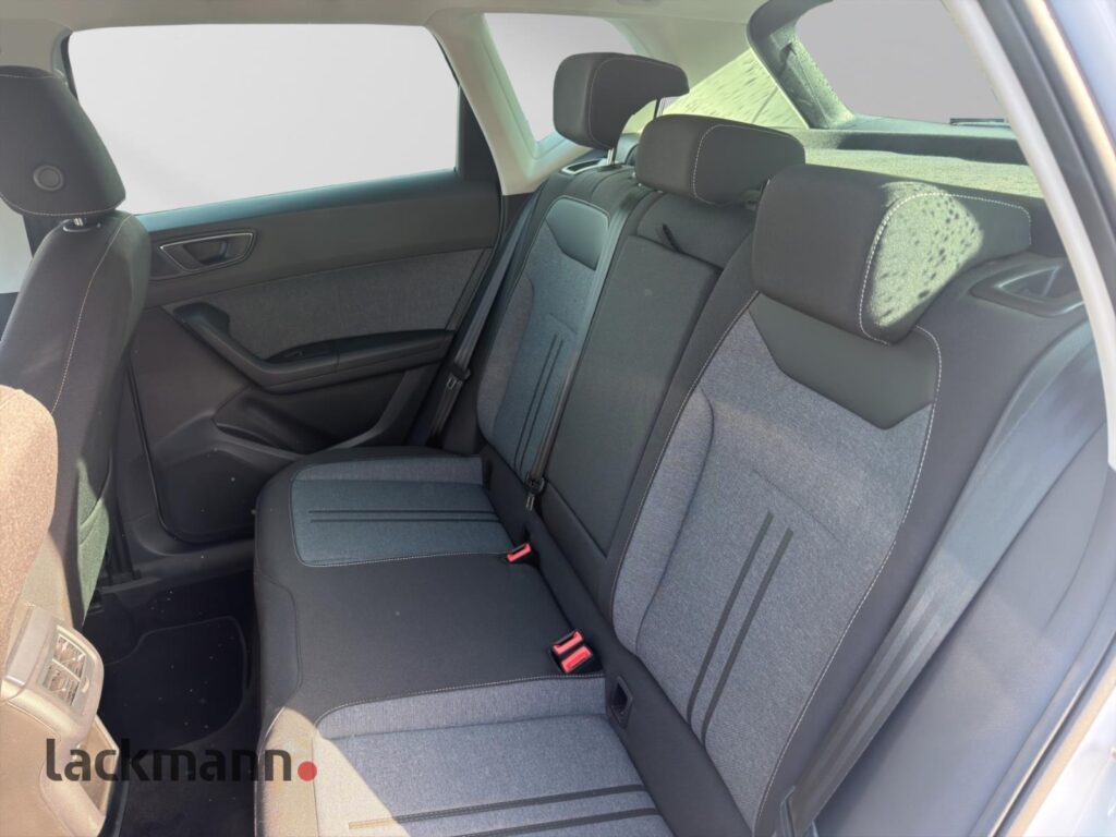 Seat Ateca Exposé-Bild 9