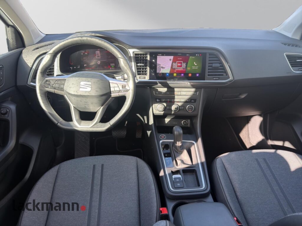 Seat Ateca Exposé-Bild 10