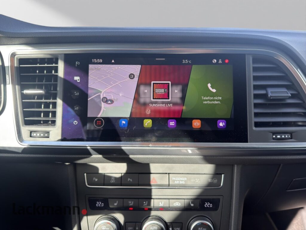 Seat Ateca Exposé-Bild 12