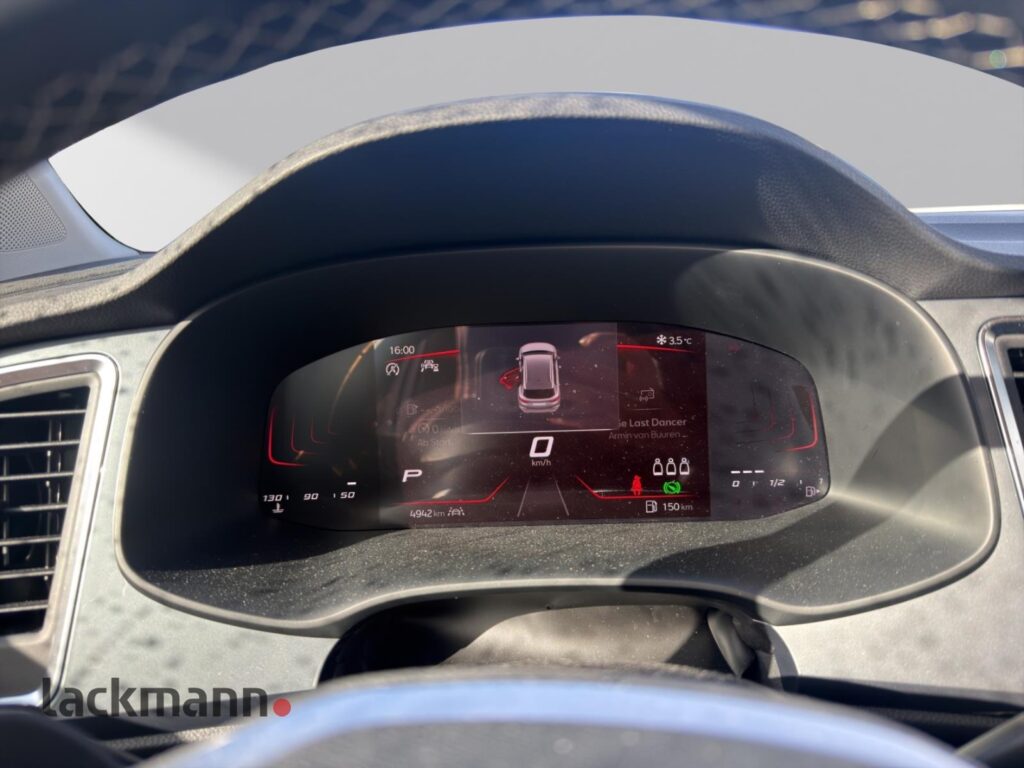 Seat Ateca Exposé-Bild 13