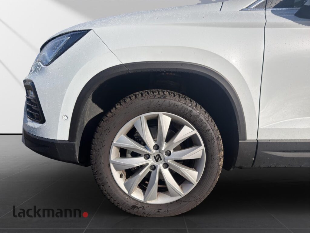 Seat Ateca Exposé-Bild 14