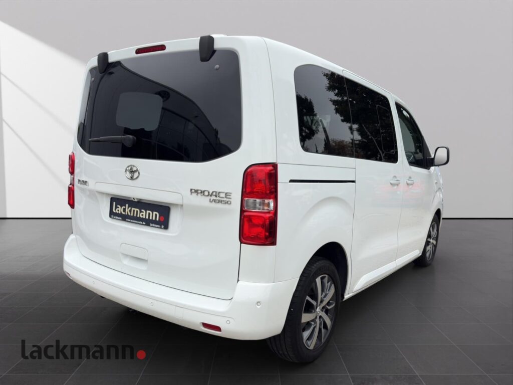 Toyota Proace Exposé-Bild 4