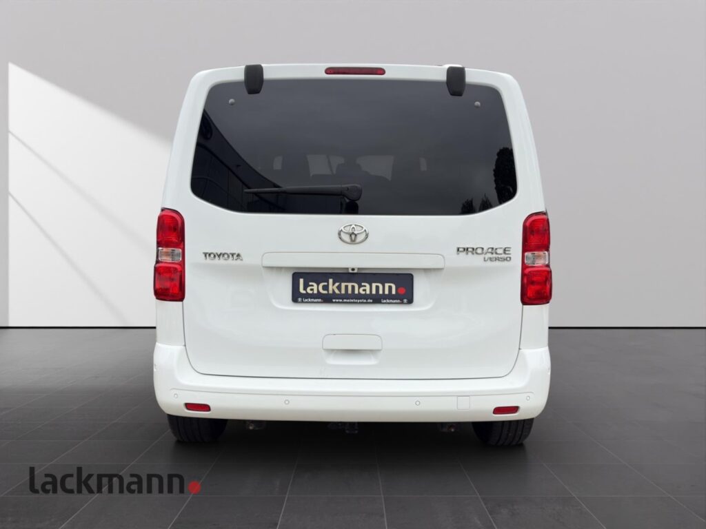 Toyota Proace Exposé-Bild 6