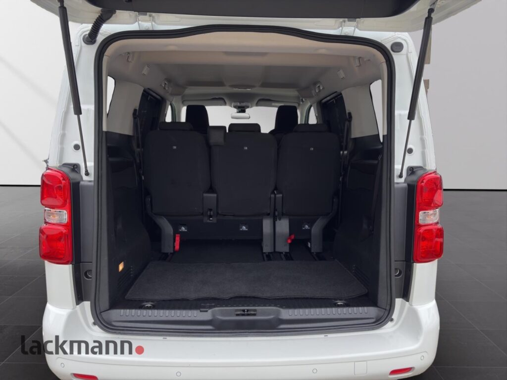 Toyota Proace Exposé-Bild 7