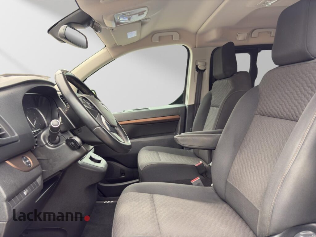 Toyota Proace Exposé-Bild 8
