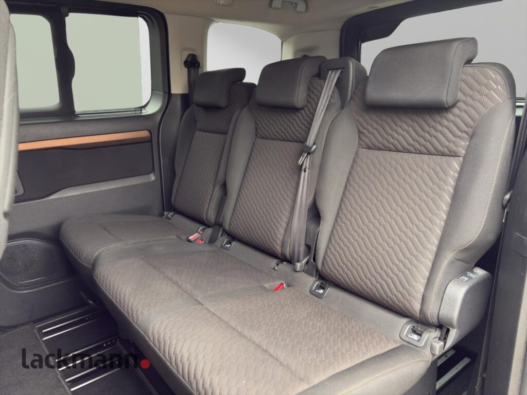 Toyota Proace Exposé-Bild 9