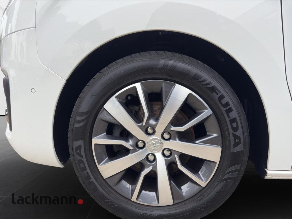 Toyota Proace Exposé-Bild 11