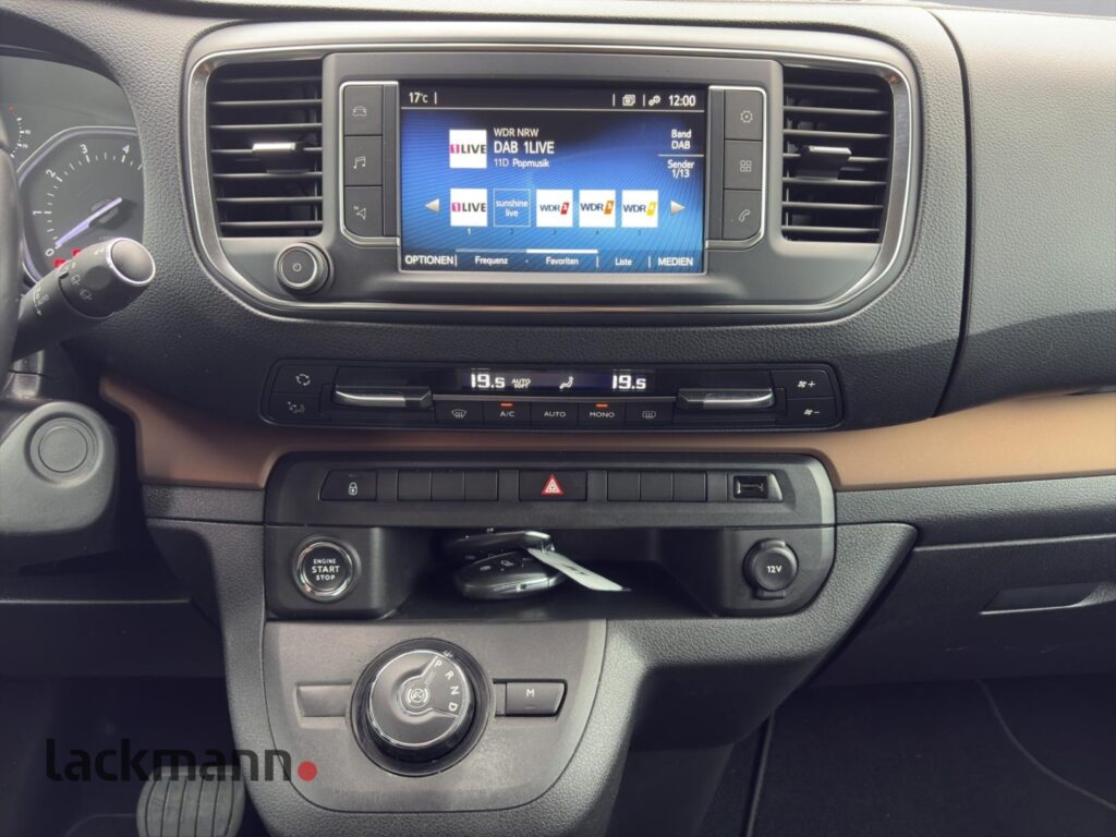 Toyota Proace Exposé-Bild 13