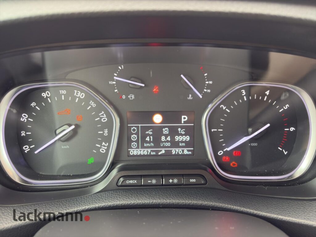 Toyota Proace Exposé-Bild 14