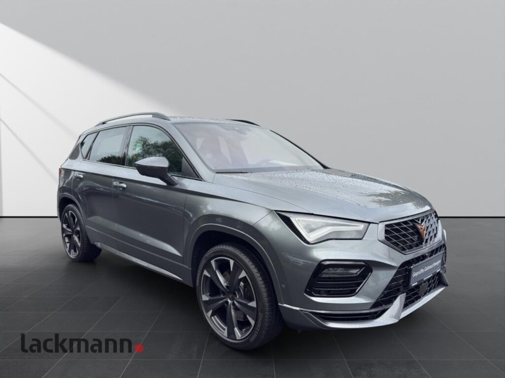 Cupra Ateca Exposé-Bild 3