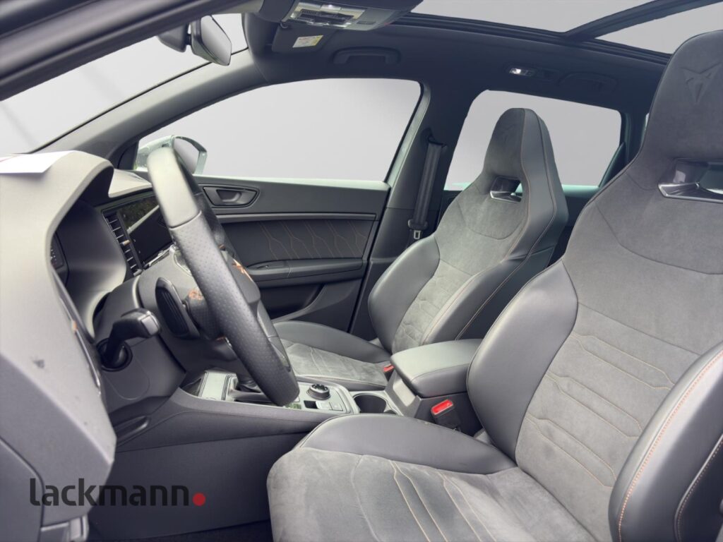 Cupra Ateca Exposé-Bild 8