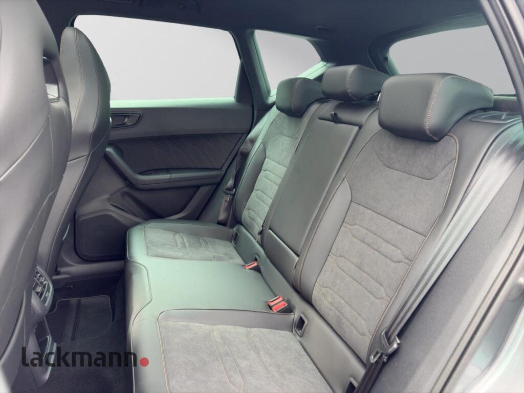 Cupra Ateca Exposé-Bild 9