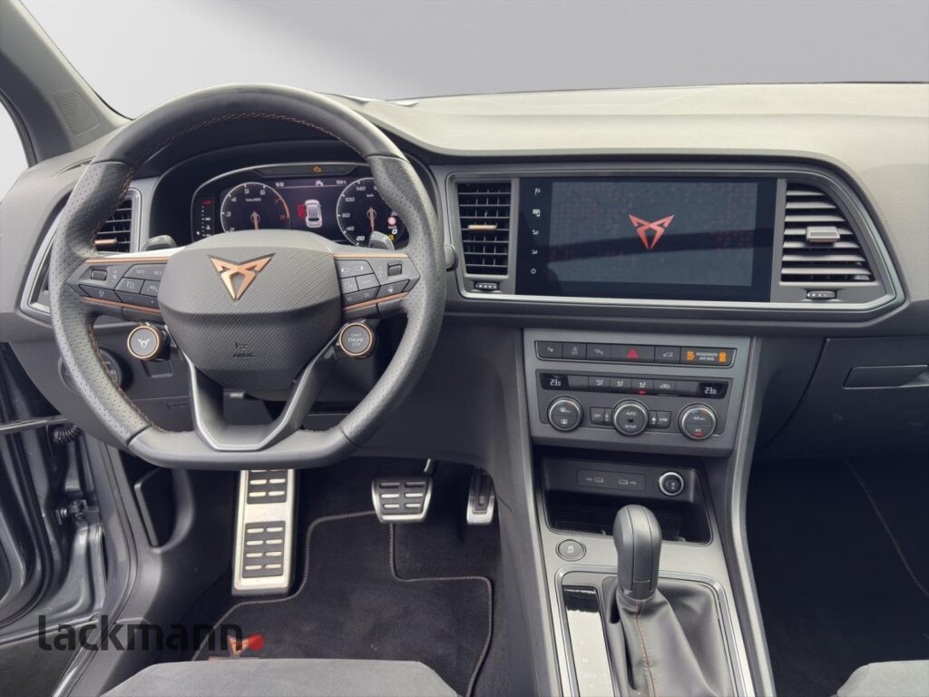 Cupra Ateca Exposé-Bild 10