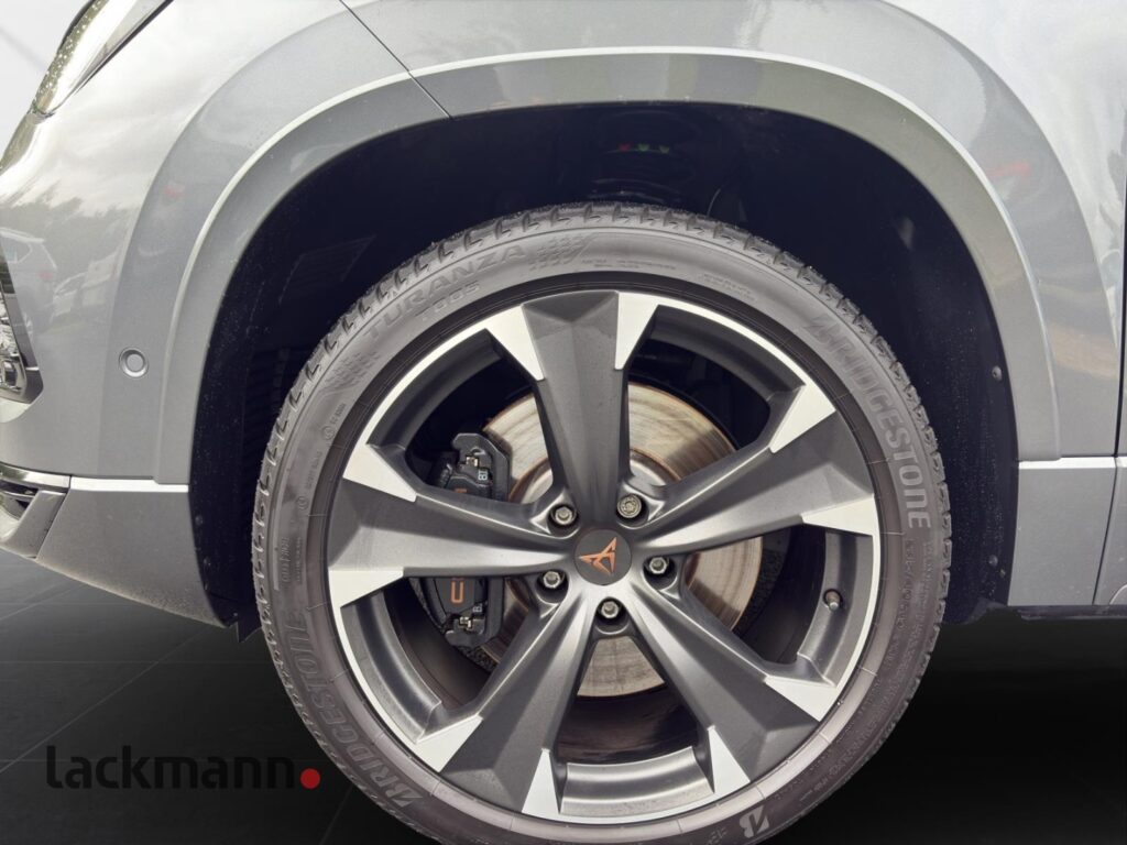Cupra Ateca Exposé-Bild 11
