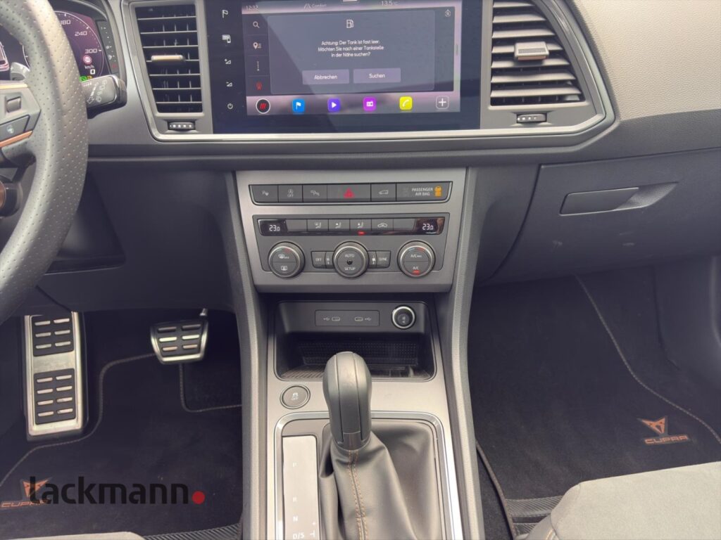 Cupra Ateca Exposé-Bild 12