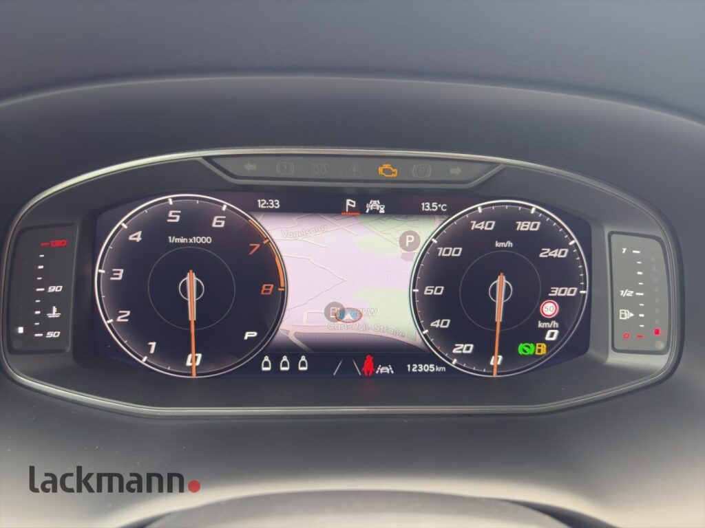 Cupra Ateca Exposé-Bild 14