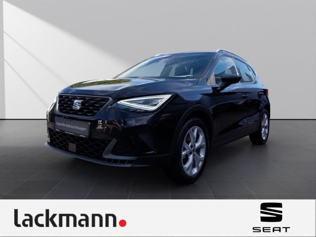 Seat Arona Exposé-Bild 1