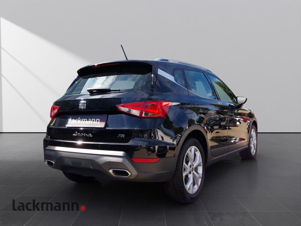 Seat Arona Exposé-Bild 4