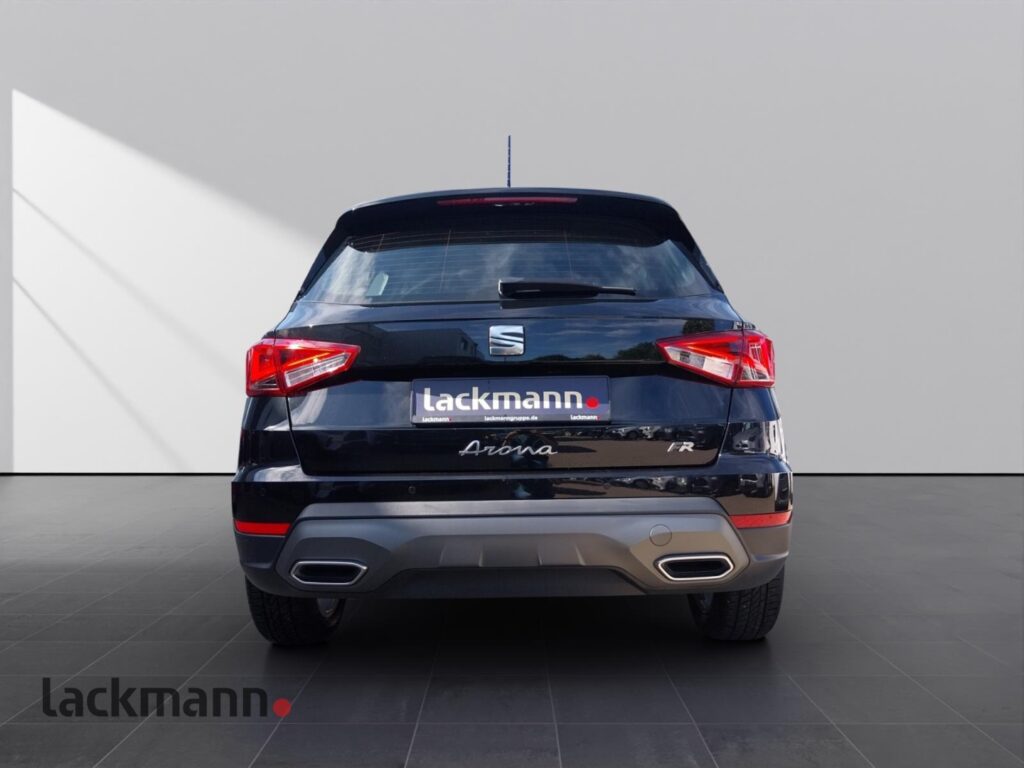 Seat Arona Exposé-Bild 6