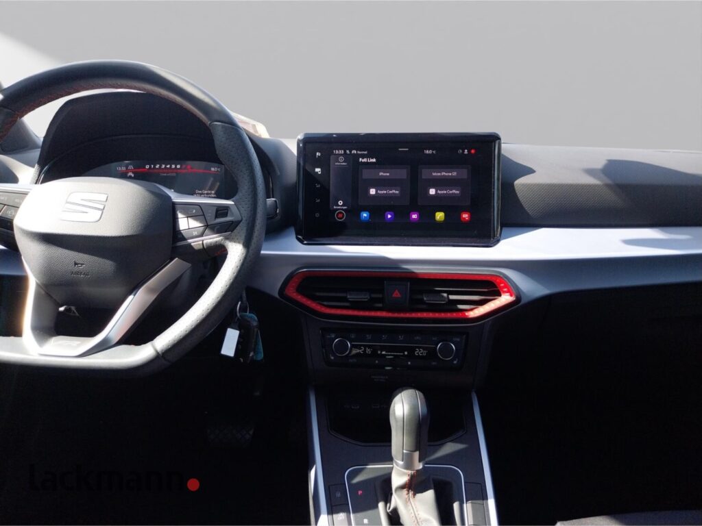 Seat Arona Exposé-Bild 10