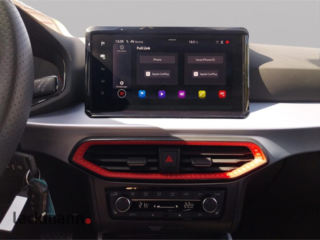 Seat Arona Exposé-Bild 12