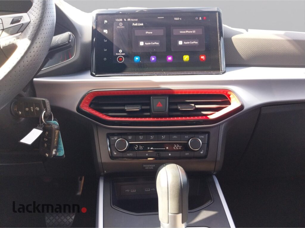 Seat Arona Exposé-Bild 13