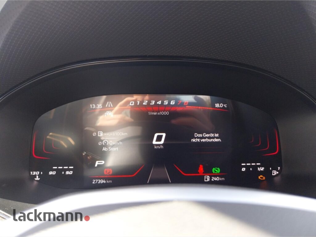 Seat Arona Exposé-Bild 14