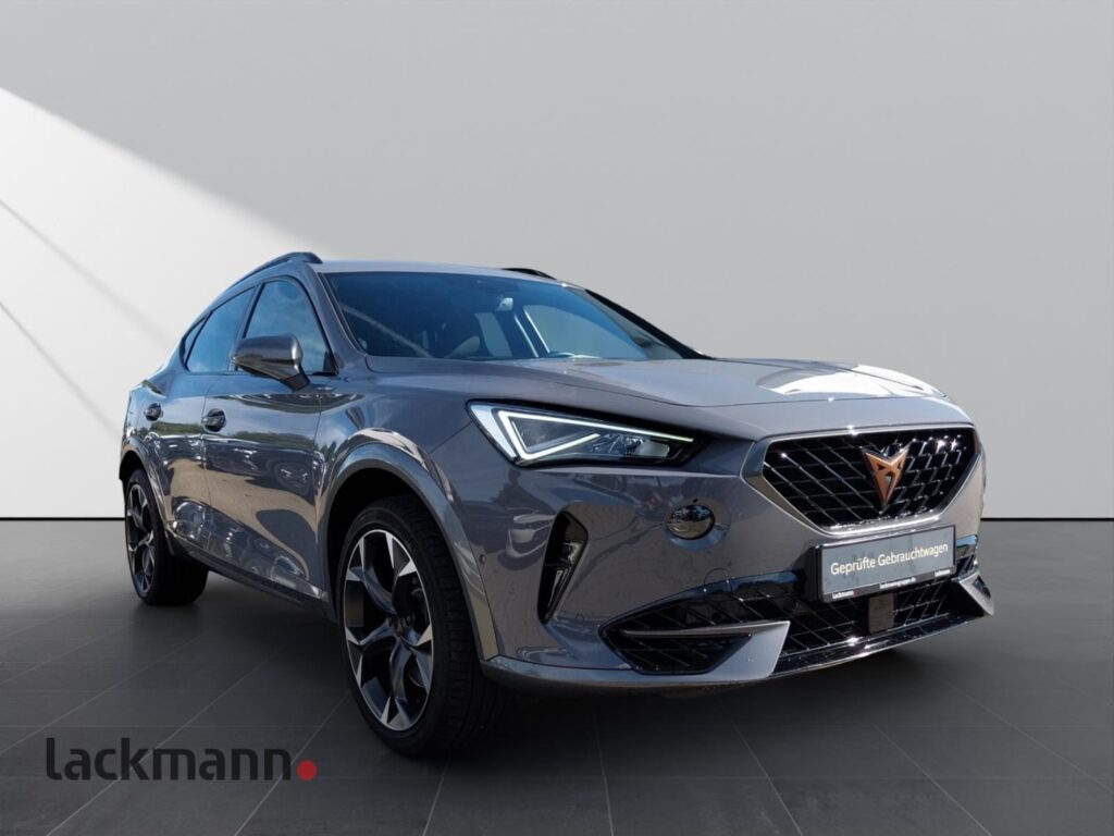 Cupra Formentor Exposé-Bild 3