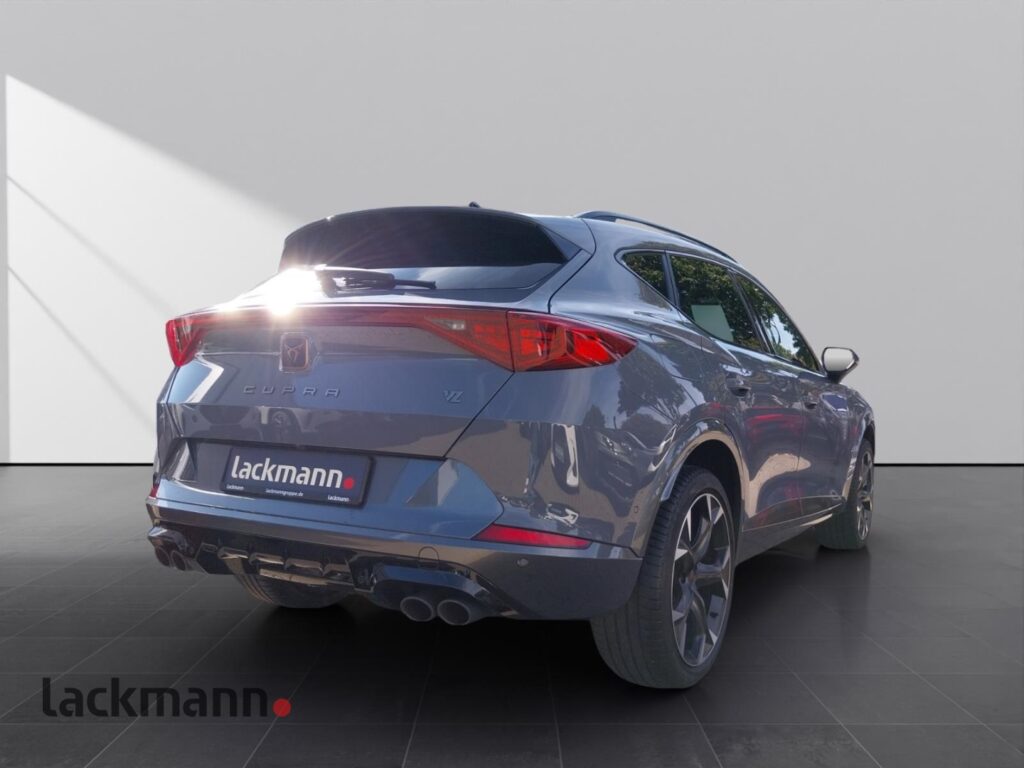 Cupra Formentor Exposé-Bild 4