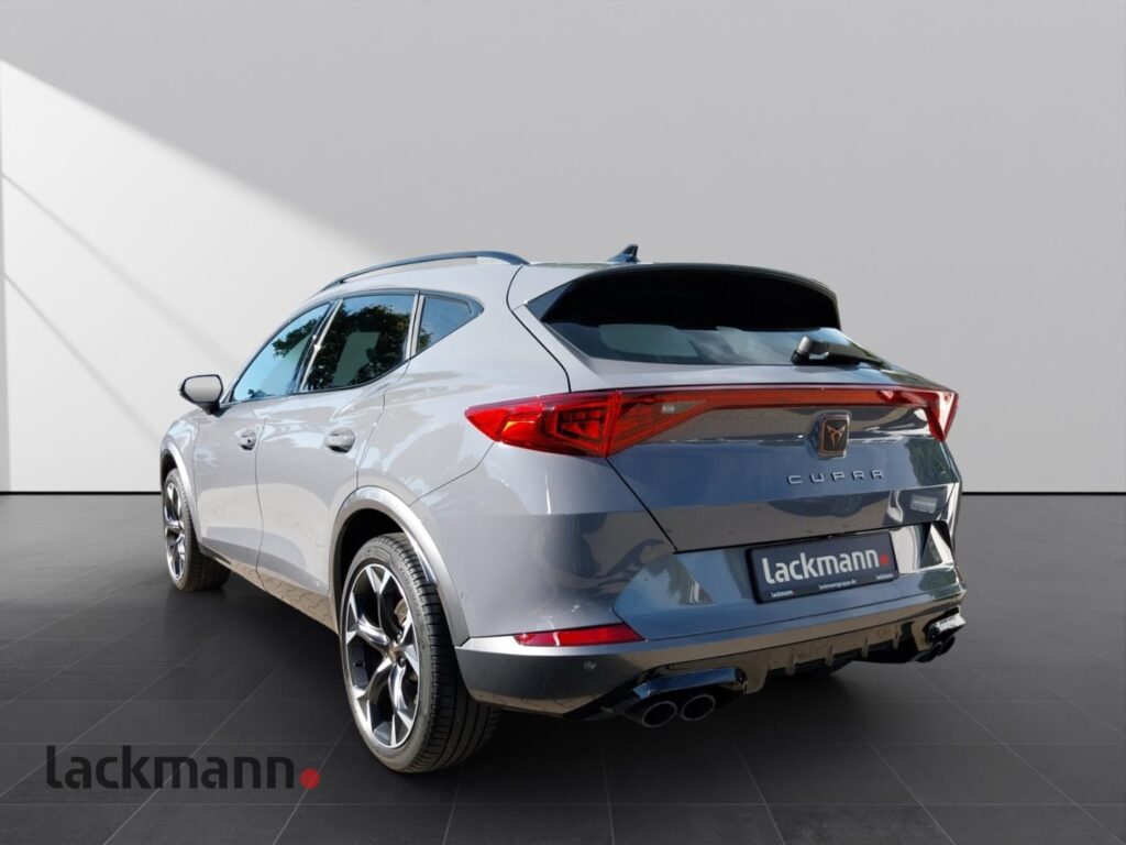 Cupra Formentor Exposé-Bild 5