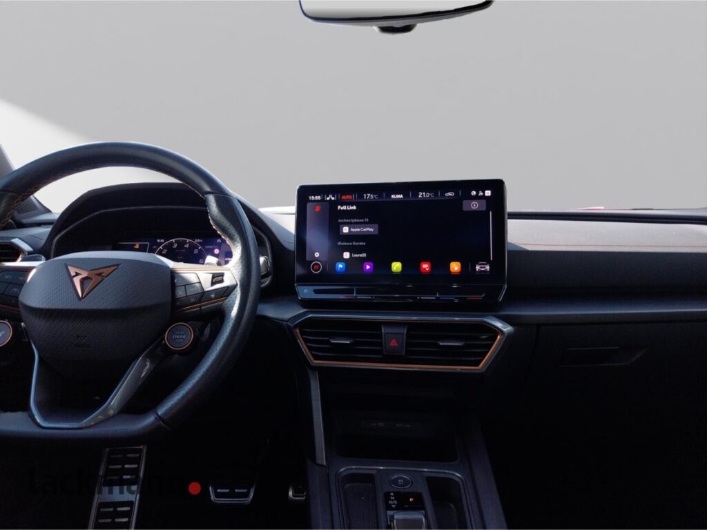 Cupra Formentor Exposé-Bild 10