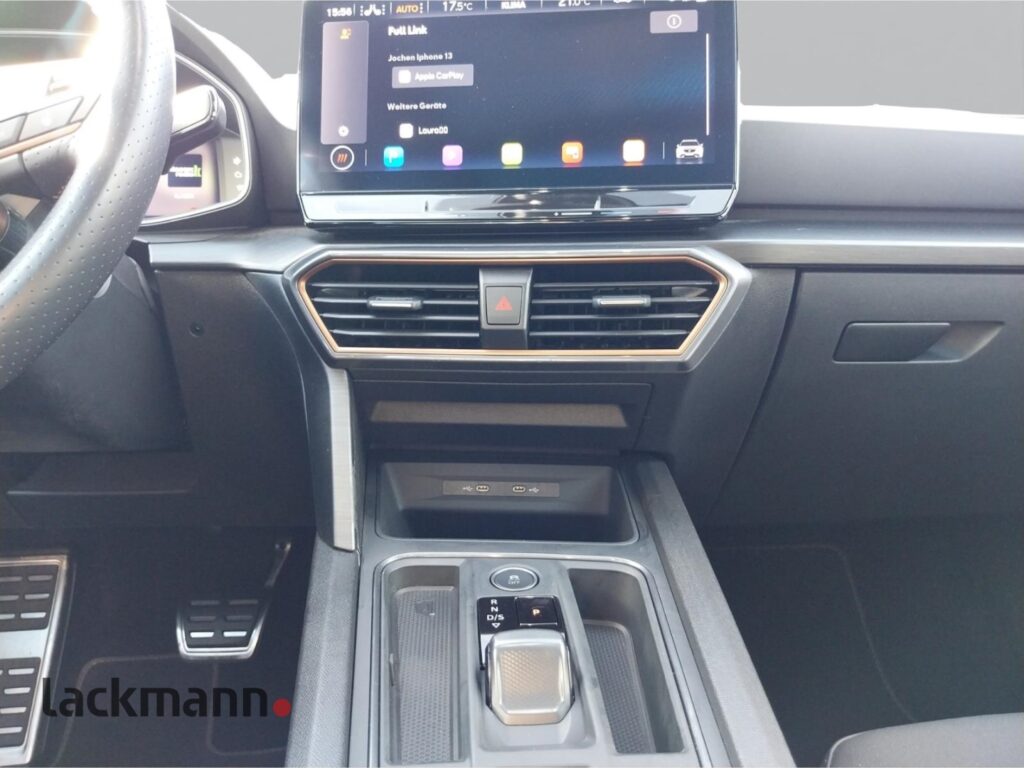 Cupra Formentor Exposé-Bild 12