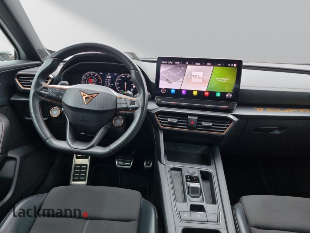 Cupra Formentor Exposé-Bild 10