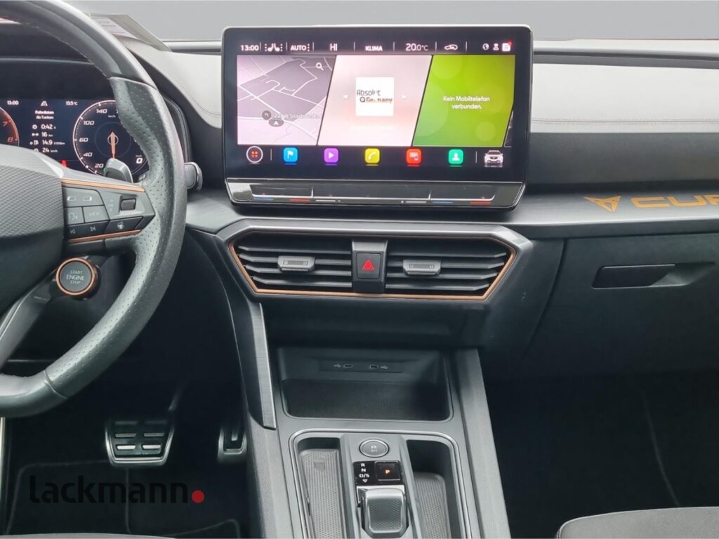 Cupra Formentor Exposé-Bild 12