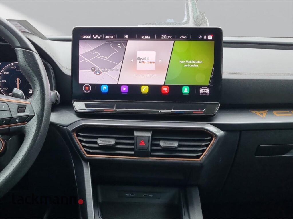 Cupra Formentor Exposé-Bild 13